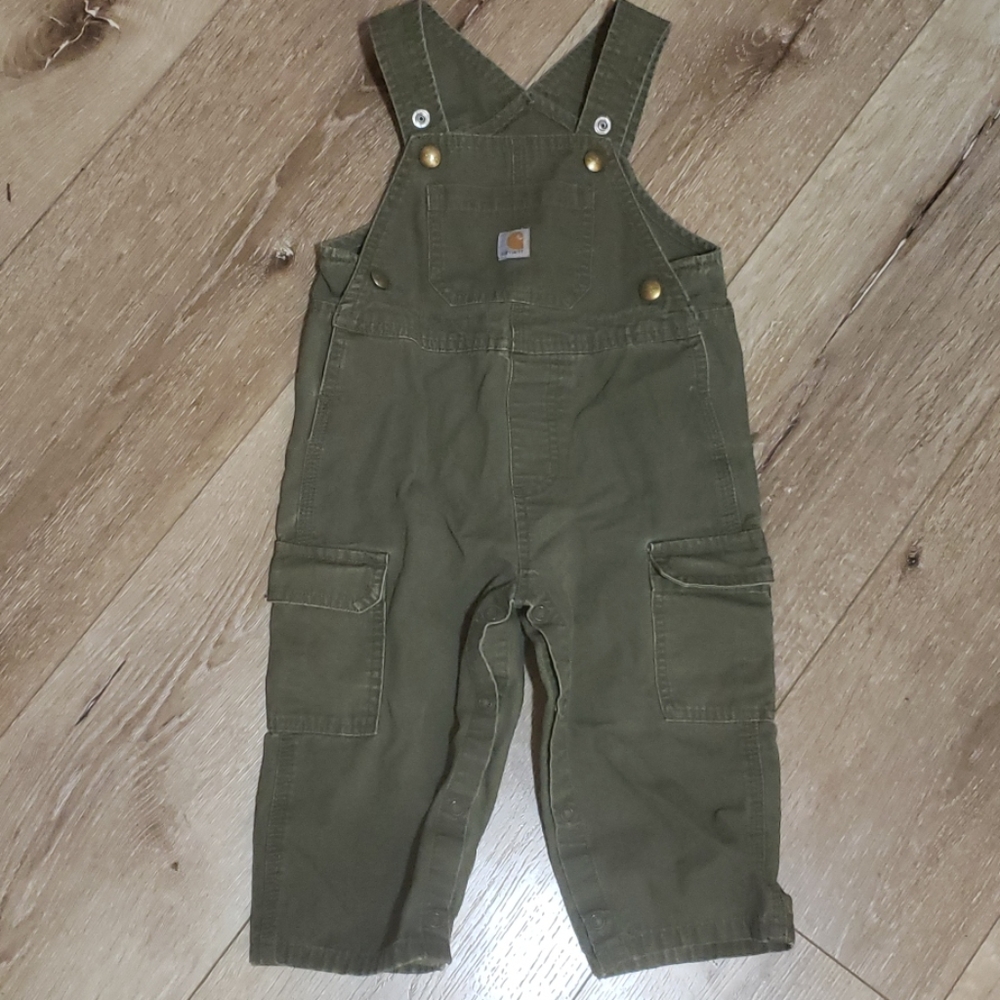 Carhartt overalls